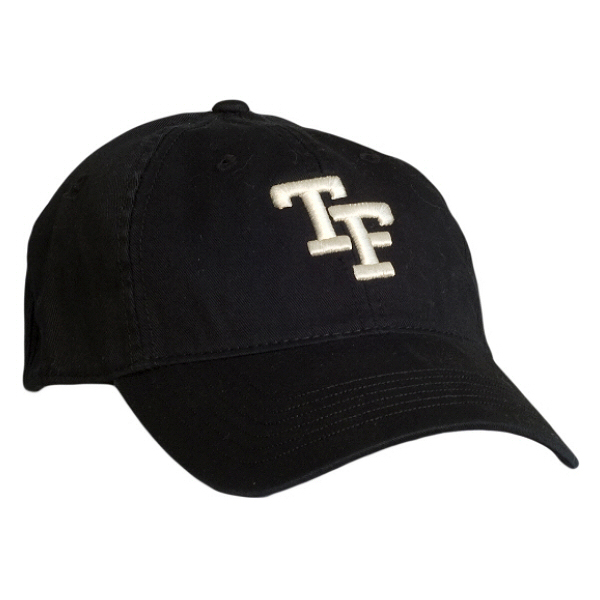 TF 'The Factor'
Unstructured Baseball Cap Large
