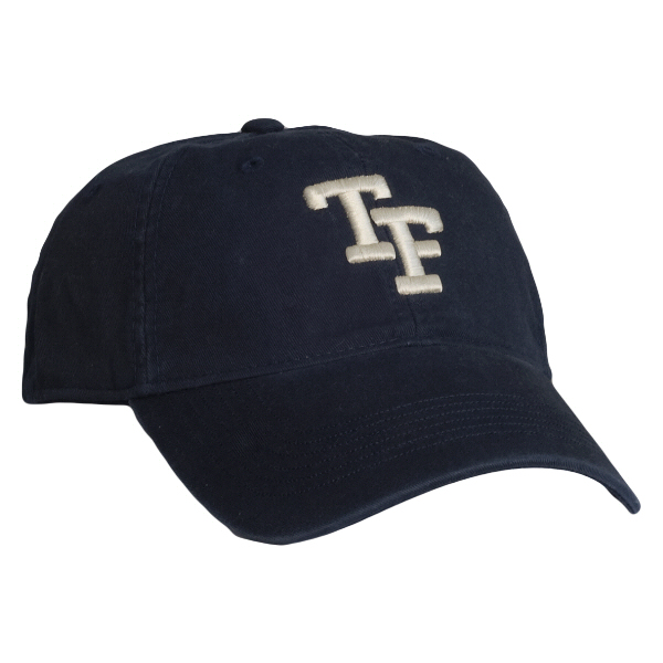 TF 'The Factor'
Unstructured Baseball Cap Large