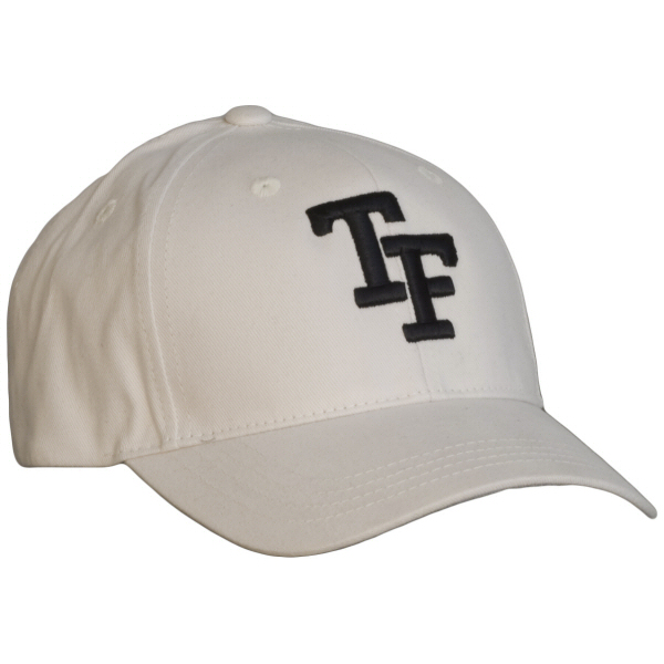 TF 'The Factor'
Structured Baseball Cap Large