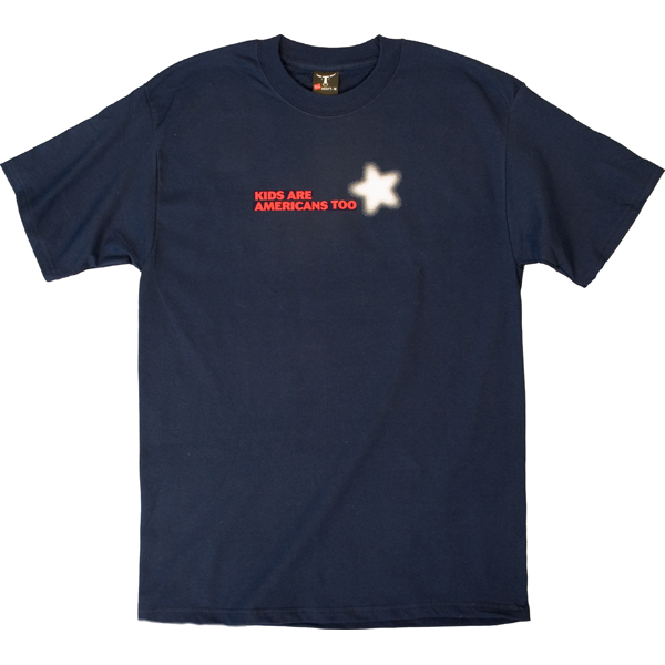 Kids are Americans Too
Adult T-Shirt Large