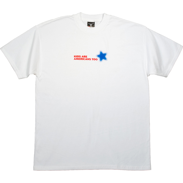 Kids are Americans Too
Youth T-Shirt Large