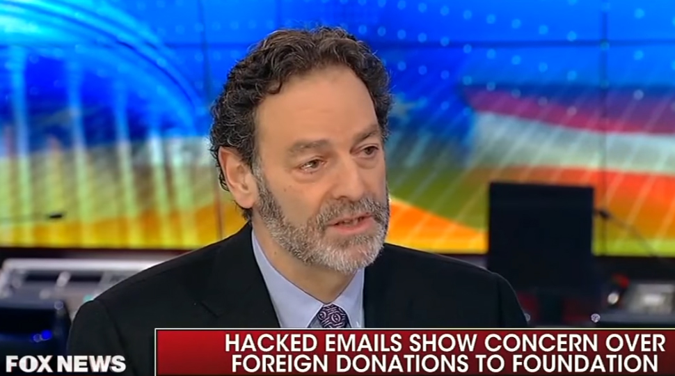 Clinton Honcho Dodges and Weaves on Foundation $$$