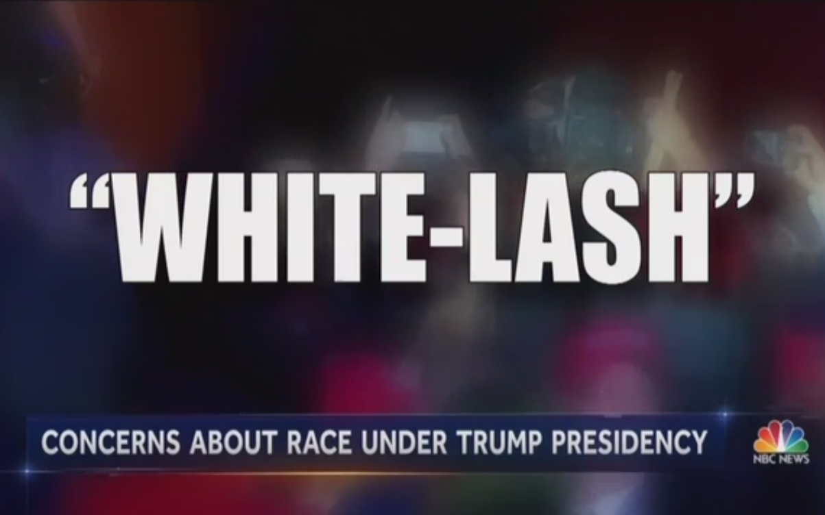 NBC News Stokes Racial Flames and Fears