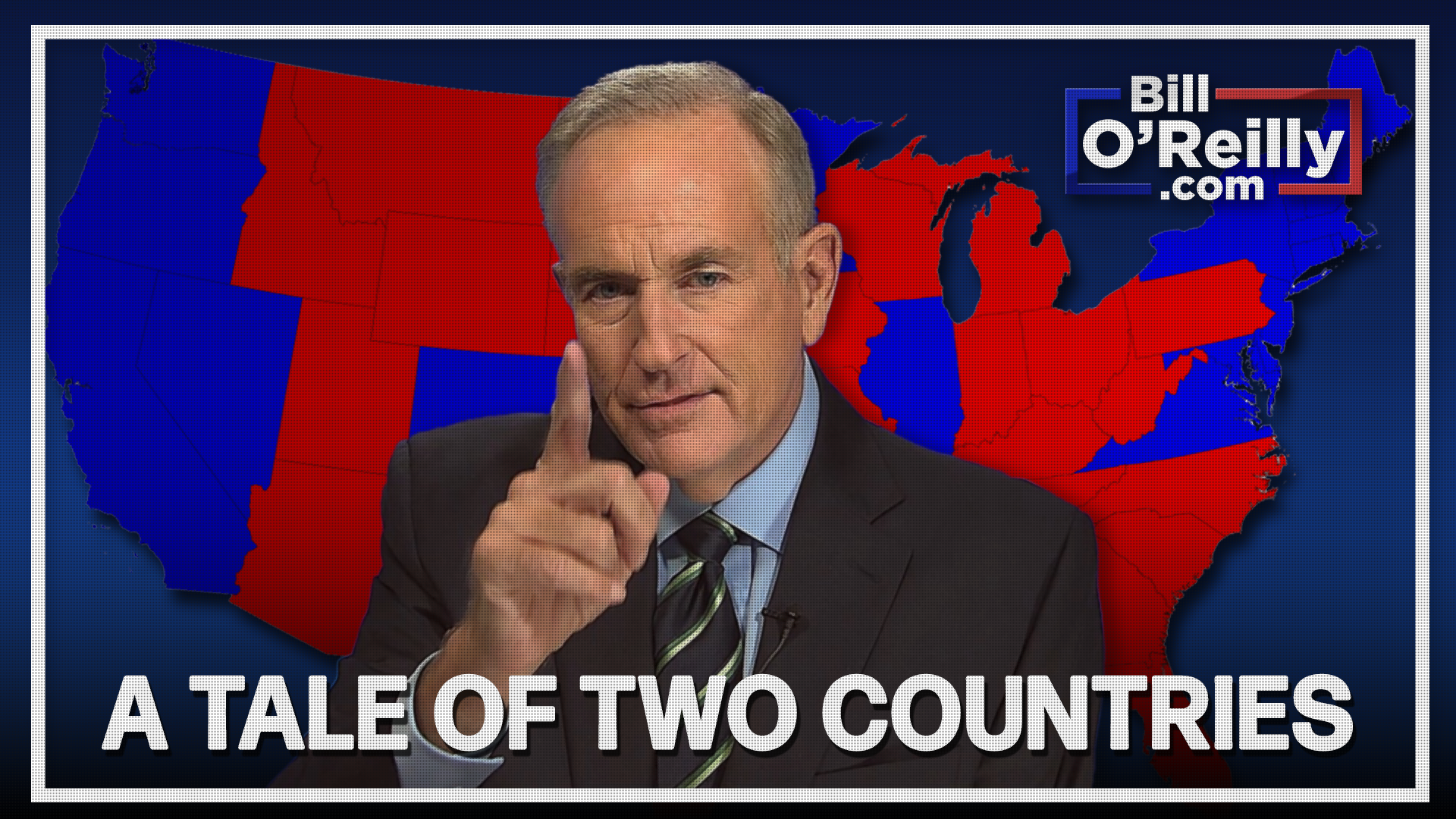 A Tale of Two Countries