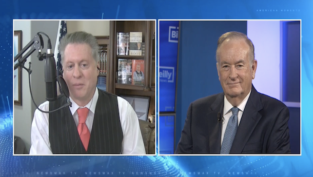 O'Reilly: James Comey Testifies Again