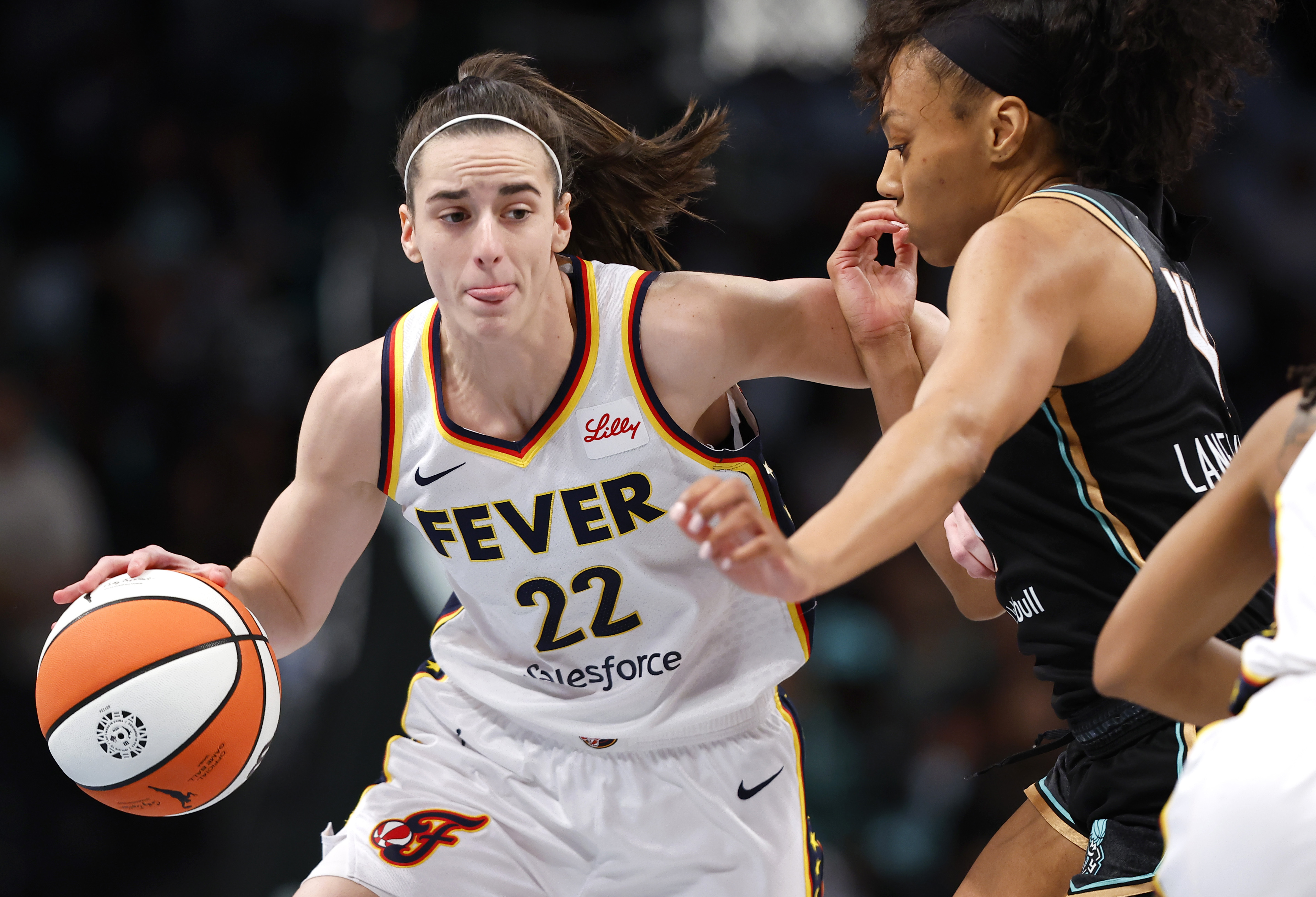 Caitlin Clark and the WNBA's Latest Controversy