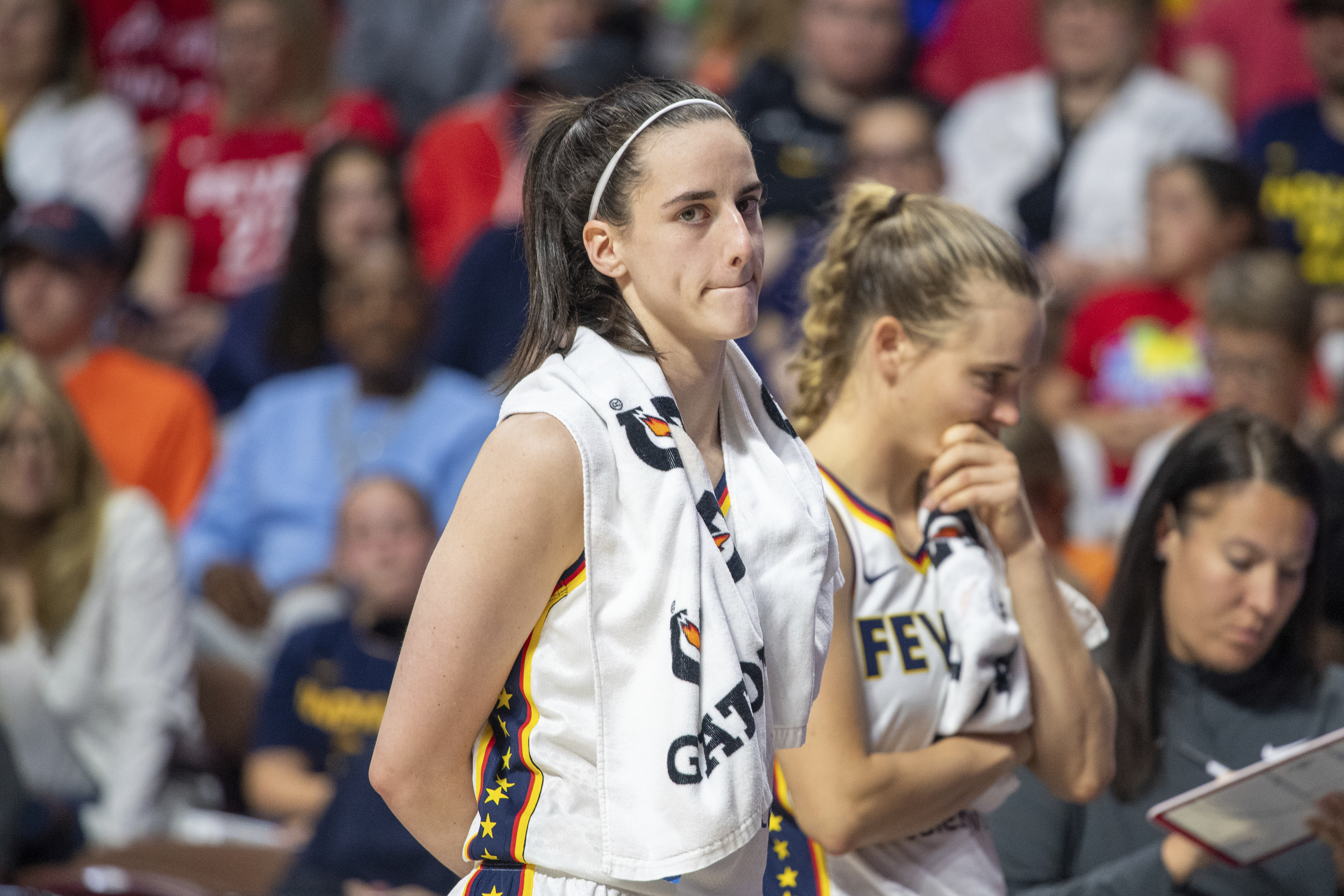 Caitlin Clark's Olympic Snub