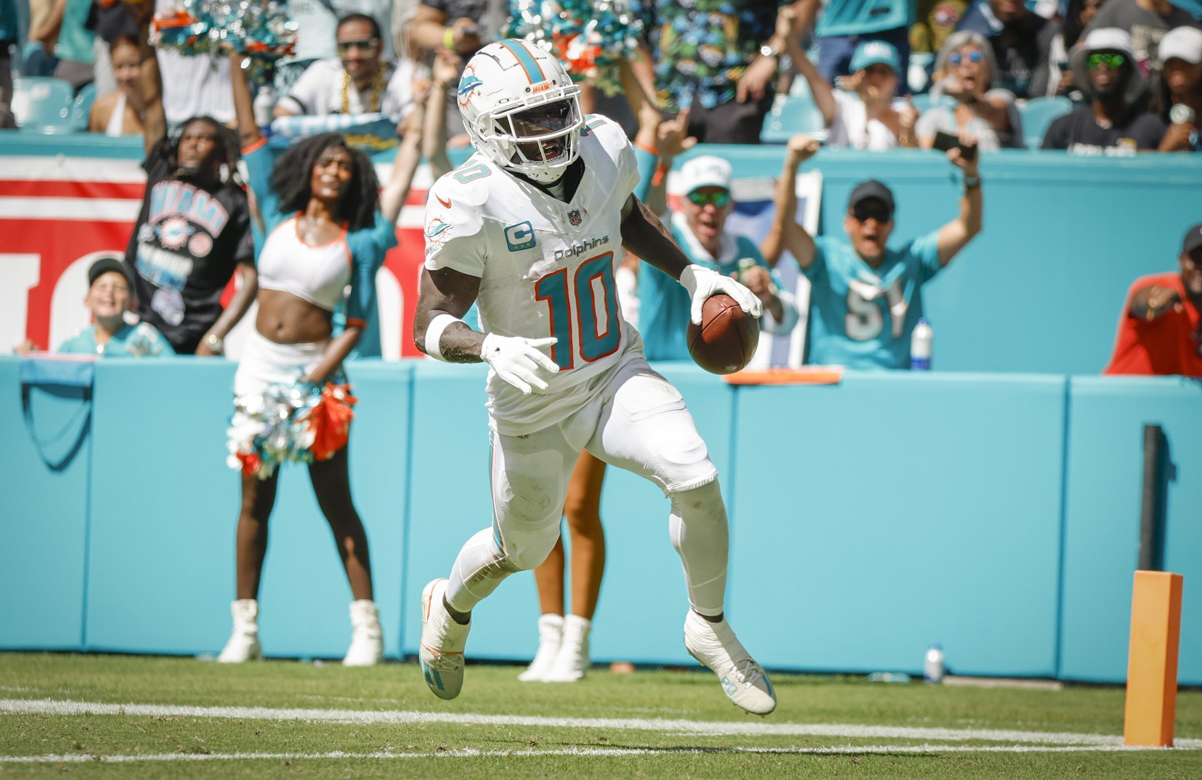 The Tyreek Hill Situation