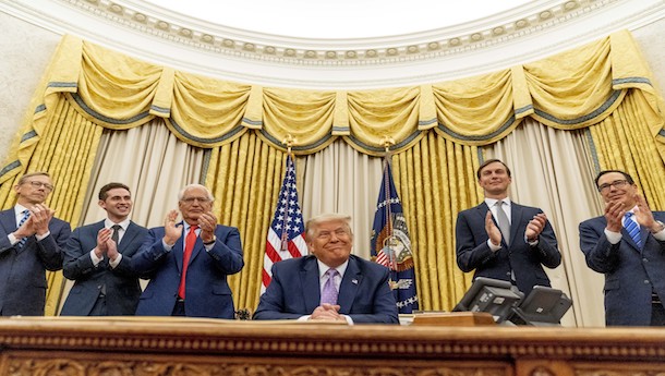 Did President Trump Concede? Big Tech Companies Continue to Silence Free Speech