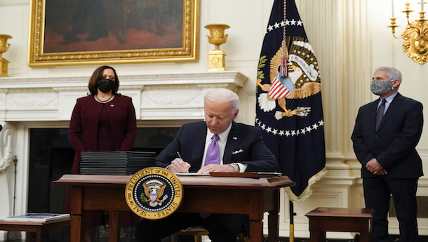 O'Reilly/Beck: How Biden's Agenda will Hurt the Folks
