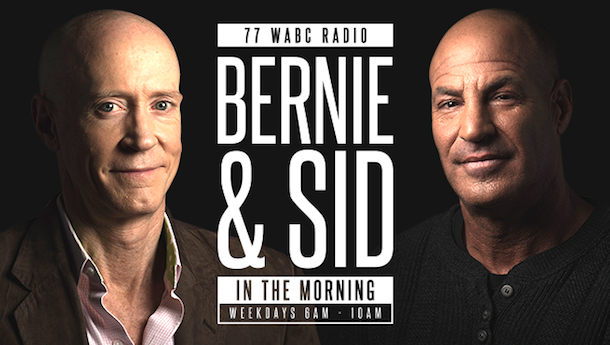 Radio: O'Reilly joins Bernie & Sid to discuss Re-Opening and the new Stimulus Bill