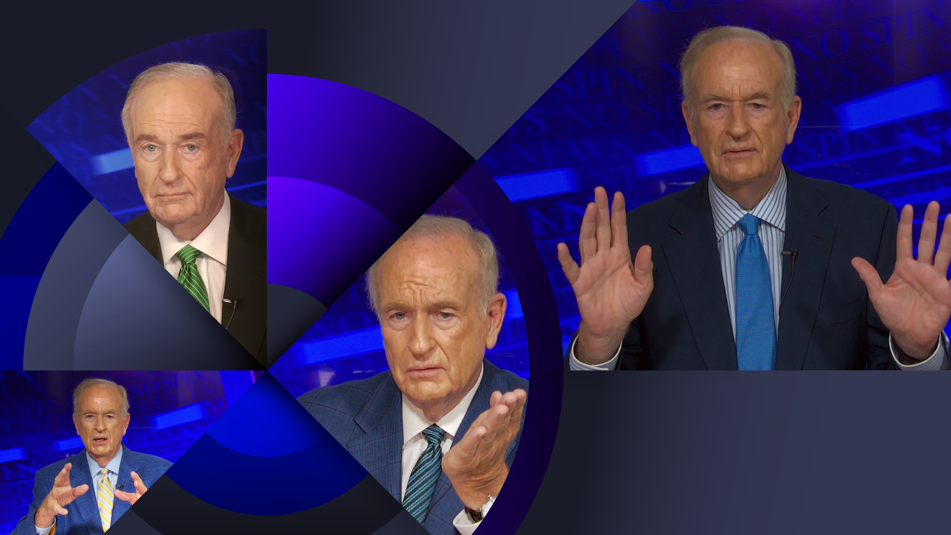 Highlights from O'Reilly's No Spin News