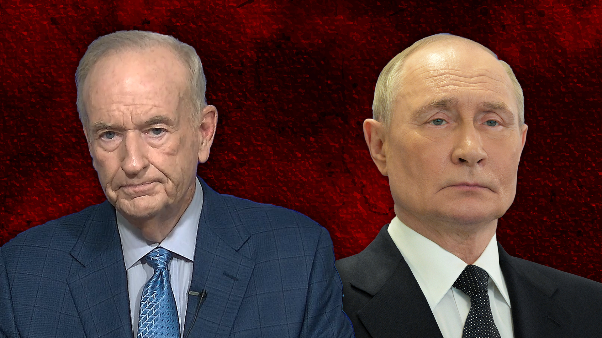Bill O'Reilly on Putin's Bloody Moves