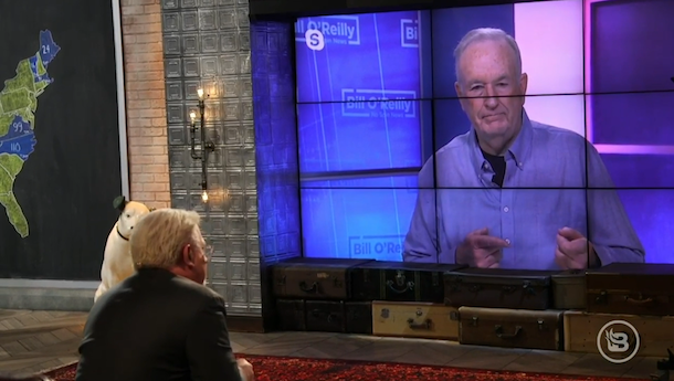 'Mike Bloomberg More Unlikeable than Bill O'Reilly' says Glenn Beck