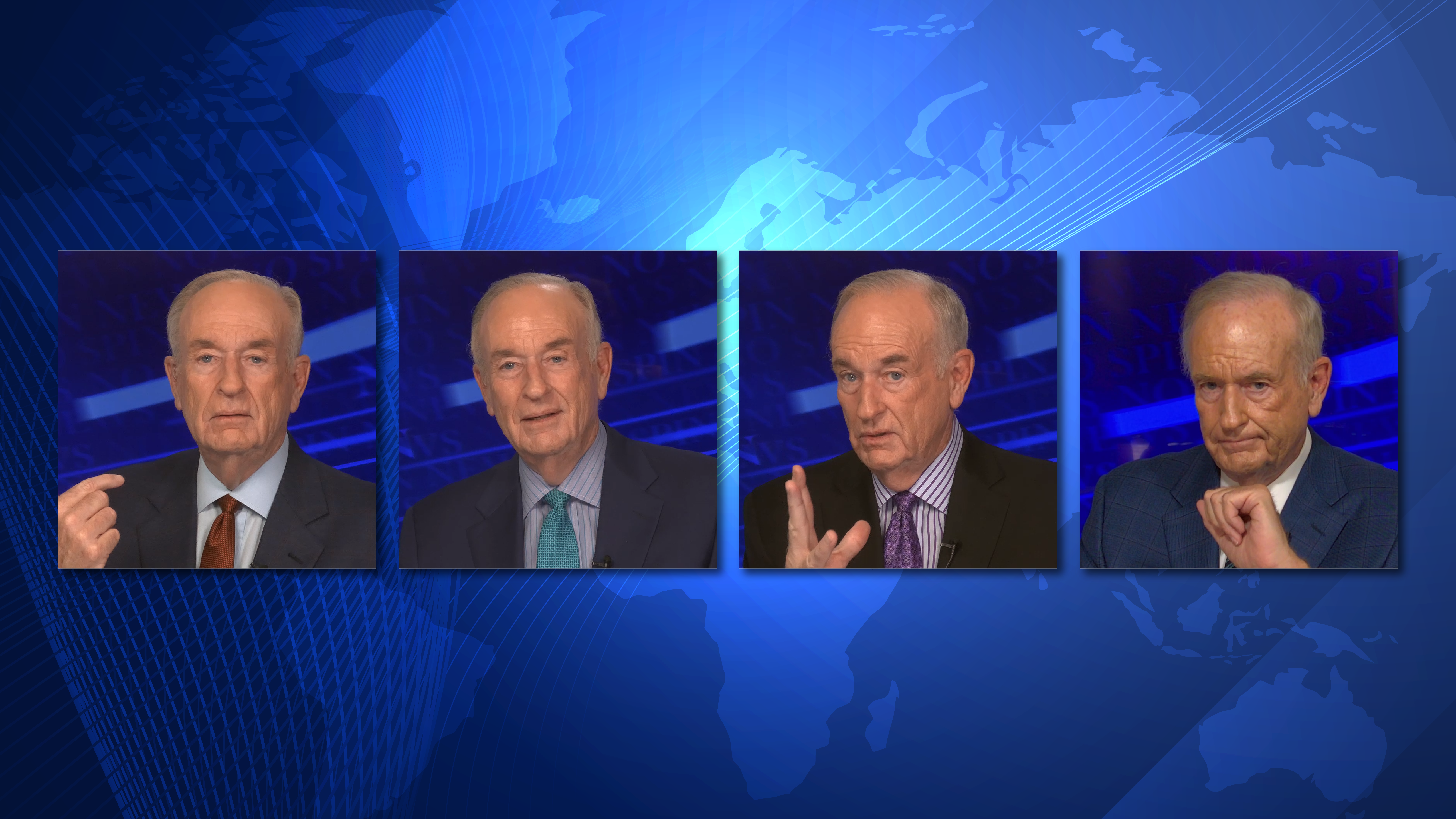 Highlights from O'Reilly's No Spin News