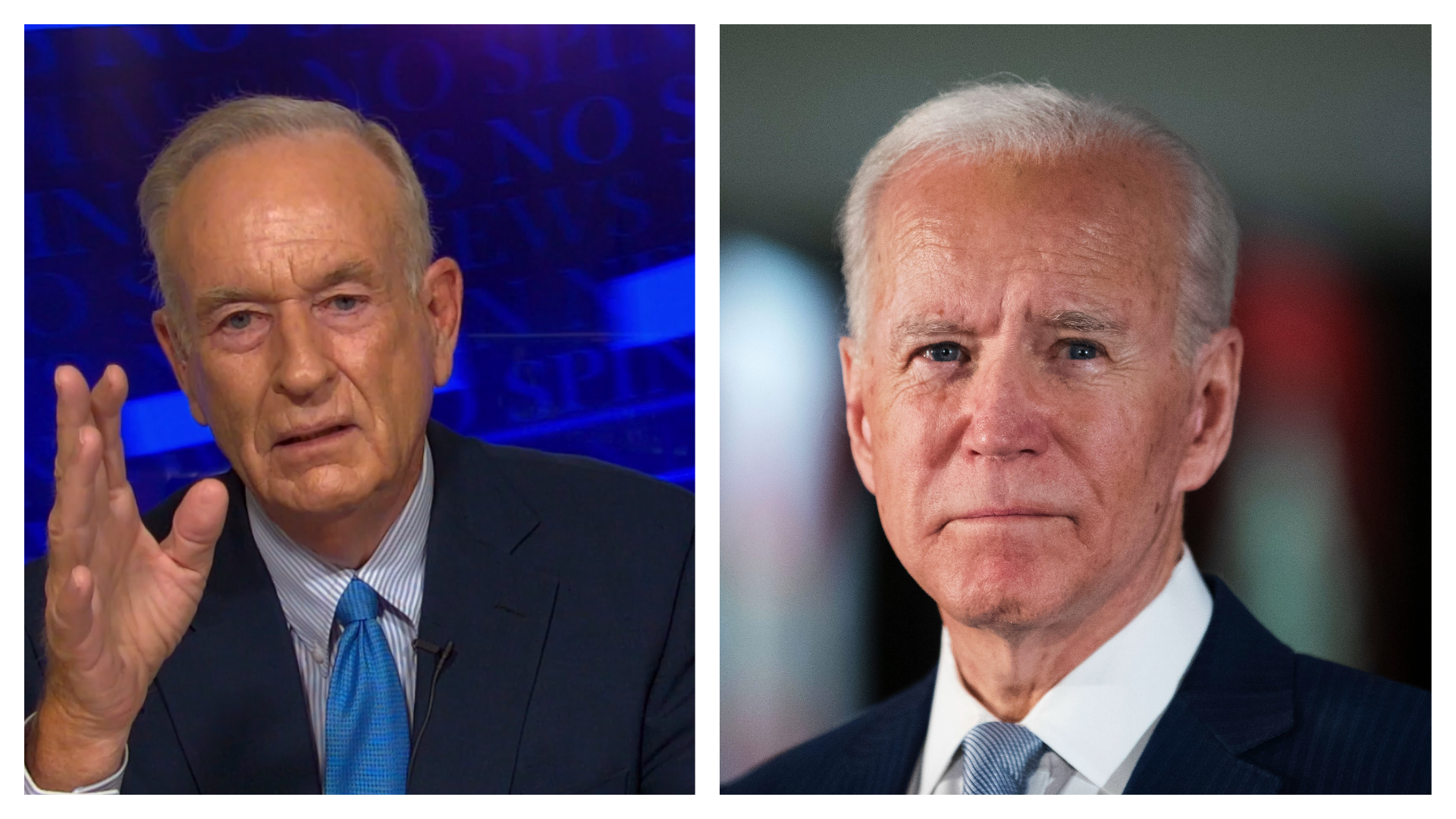 O'Reilly: Biden's Going to Bankrupt the Nation!
