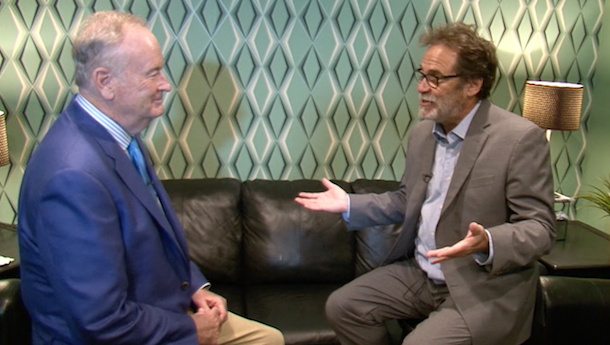 Premium Member Exclusive: Bill & Dennis Backstage on Tour