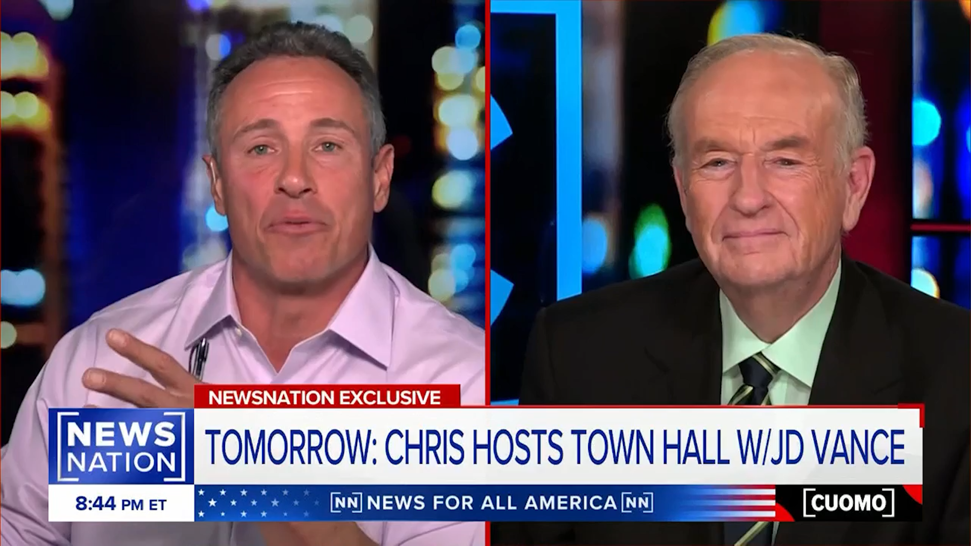 O'Reilly & Cuomo Break Down John Kelly's 'Hitler' Allegations
