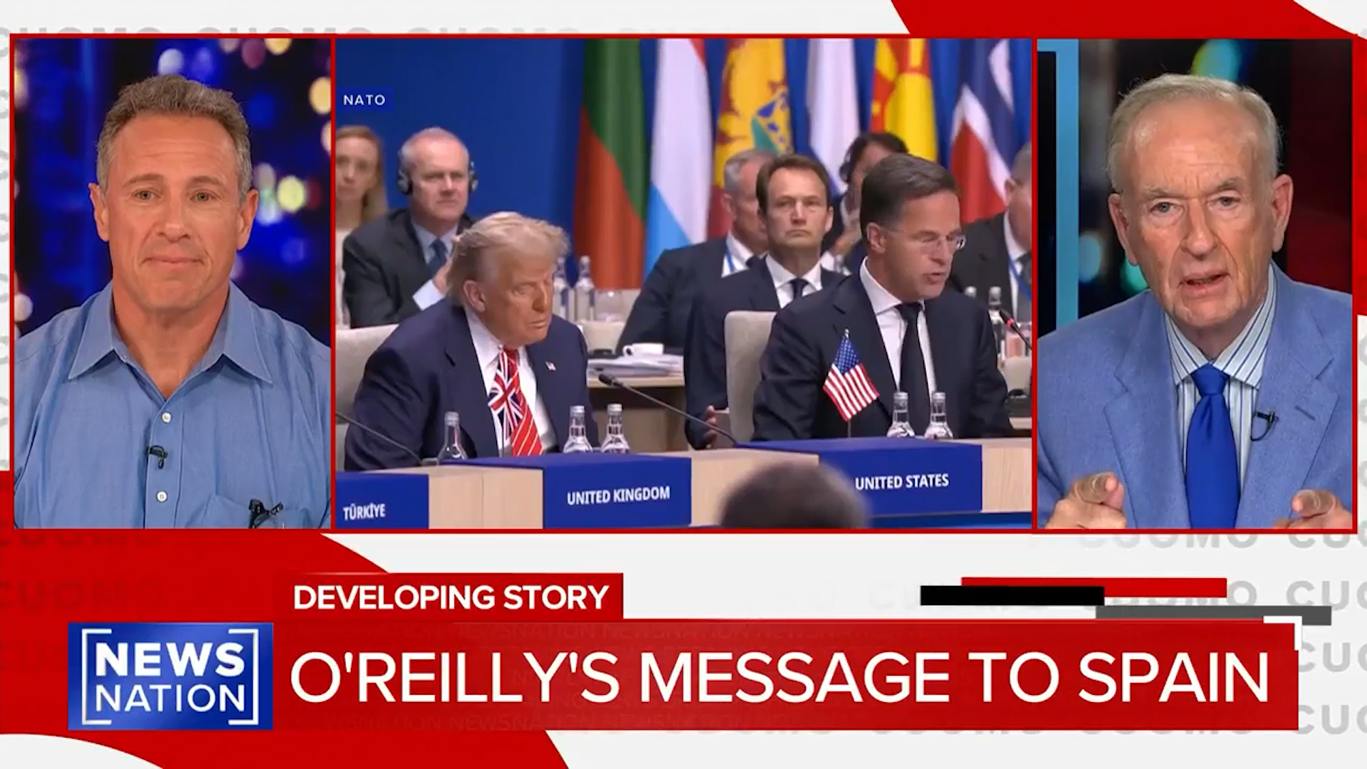 Cuomo and O'Reilly Debate CNN's Faulty Story