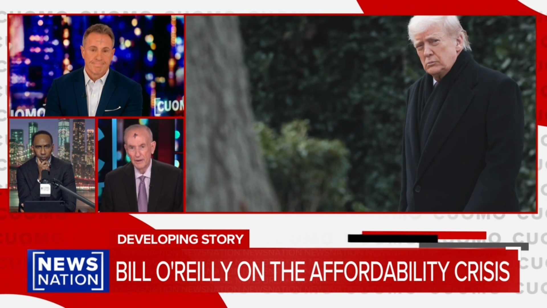 Three Americans Tackle Epstein Development, & Iran