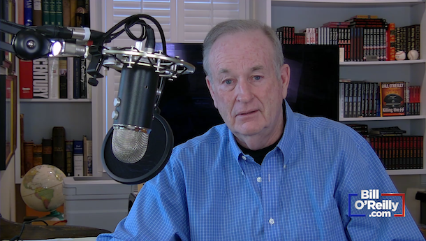Bill Discusses his new Column on Being WOKE