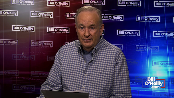 O'Reilly: California Doesn't Believe in Capitalism Anymore