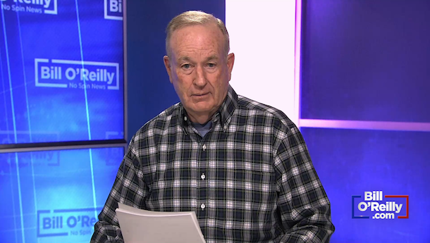 O'Reilly: American Journalism has Completely Deteriorated