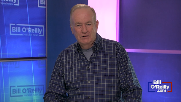 O'Reilly: Not Good For America to Continue Crazy Russian Narrative