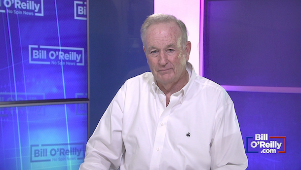 The Honest Reporting from BillOReilly.com