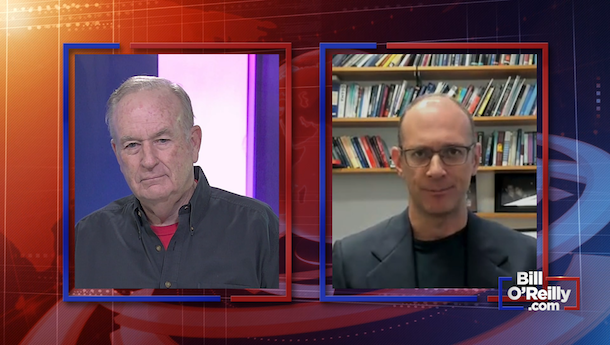 O'Reilly Questions Dr. Austan Goolsbee on Socialism in the 2020 Democratic Field
