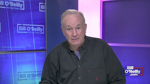 O'Reilly's Nightly Coronavirus Update [Monday]