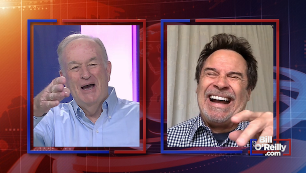 Dennis Miller Rips 'Phony' Bernie Sanders on Wednesday's No Spin News