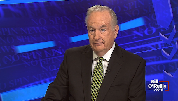 O'Reilly: 'Nasty' Mitch McConnell Killed Kate's Law