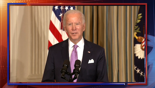 Is Housing a Human Right? Biden Thinks So