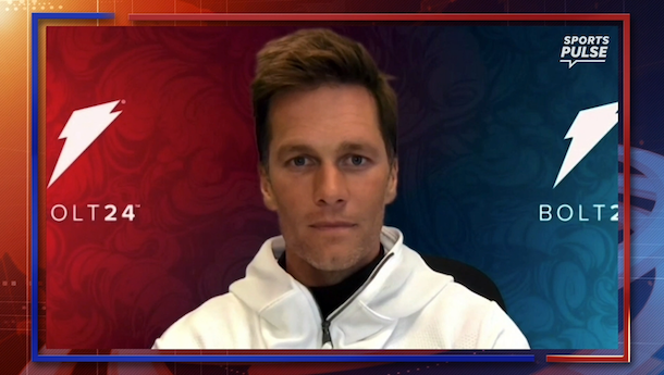 Super Bowl Politicized: Tom Brady 'Forever MAGA Branded'