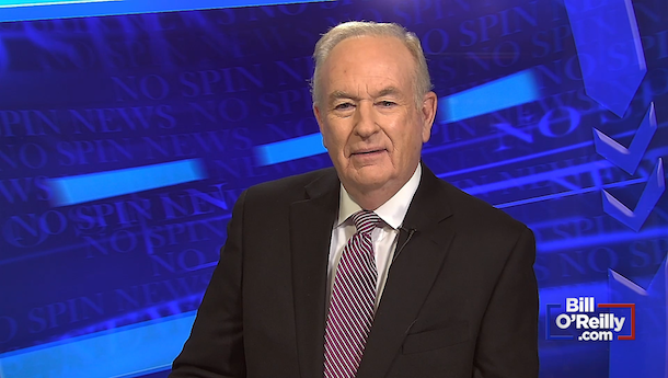 O'Reilly: I've Never Seen a Presidency Operate This Way