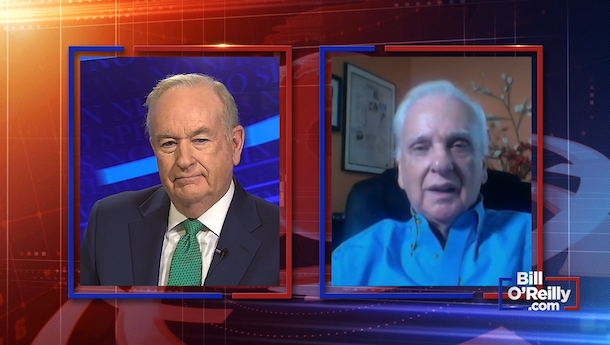 Bernie Goldberg Opines: Biden 'Talks Moderate, Governs Progressive'