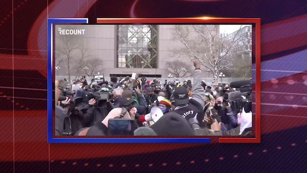 O'Reilly: Chauvin Jury 'Heroes' Guarding Against Mob Rule