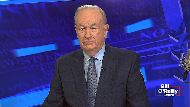 O'Reilly: We're No Longer an Equal Nation