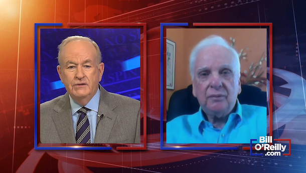 Bernie Goldberg: America No Longer Respects Opposing Points of View