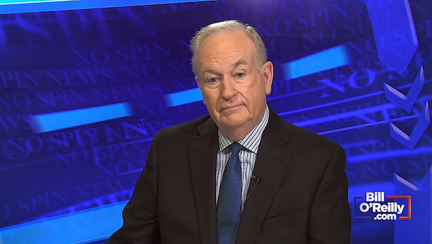 O'Reilly: Joe Biden is Now a Danger to this Country