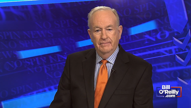 O'Reilly: Biden is Institutionalizing Socialism
