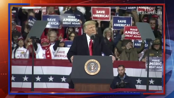 Did President Trump Self-Destruct?