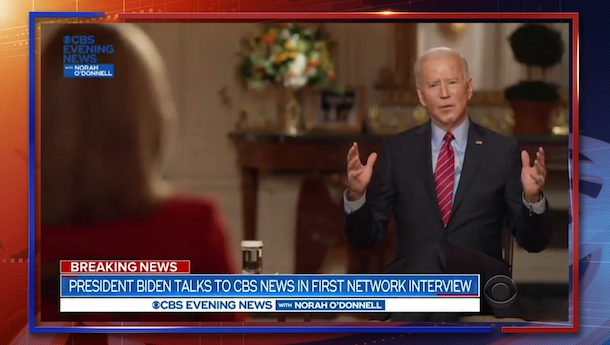 O'Reilly: 'Biden Would LOVE to see Trump Humiliated' in Impeachment