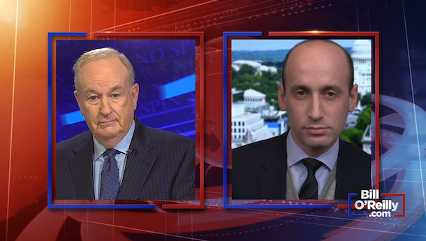 Former Senior Trump Adviser Stephen Miller Opines on Biden's Border Chaos