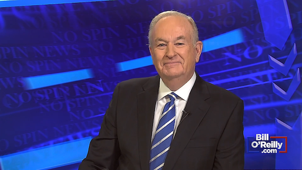 O'Reilly - War on Christmas Update