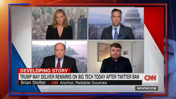 Cancel Culture Comes for Conservative Voices