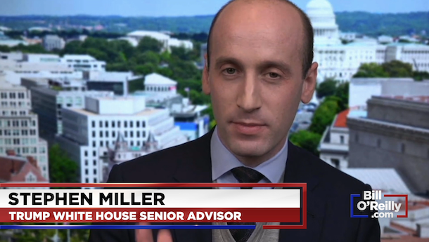 Stephen Miller: 'There Were NEVER Kids Put in Cages Under the Trump Administration'
