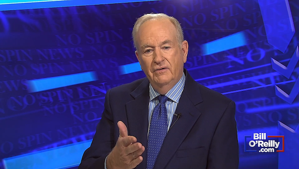 Why O'Reilly Hasn't Retired Yet