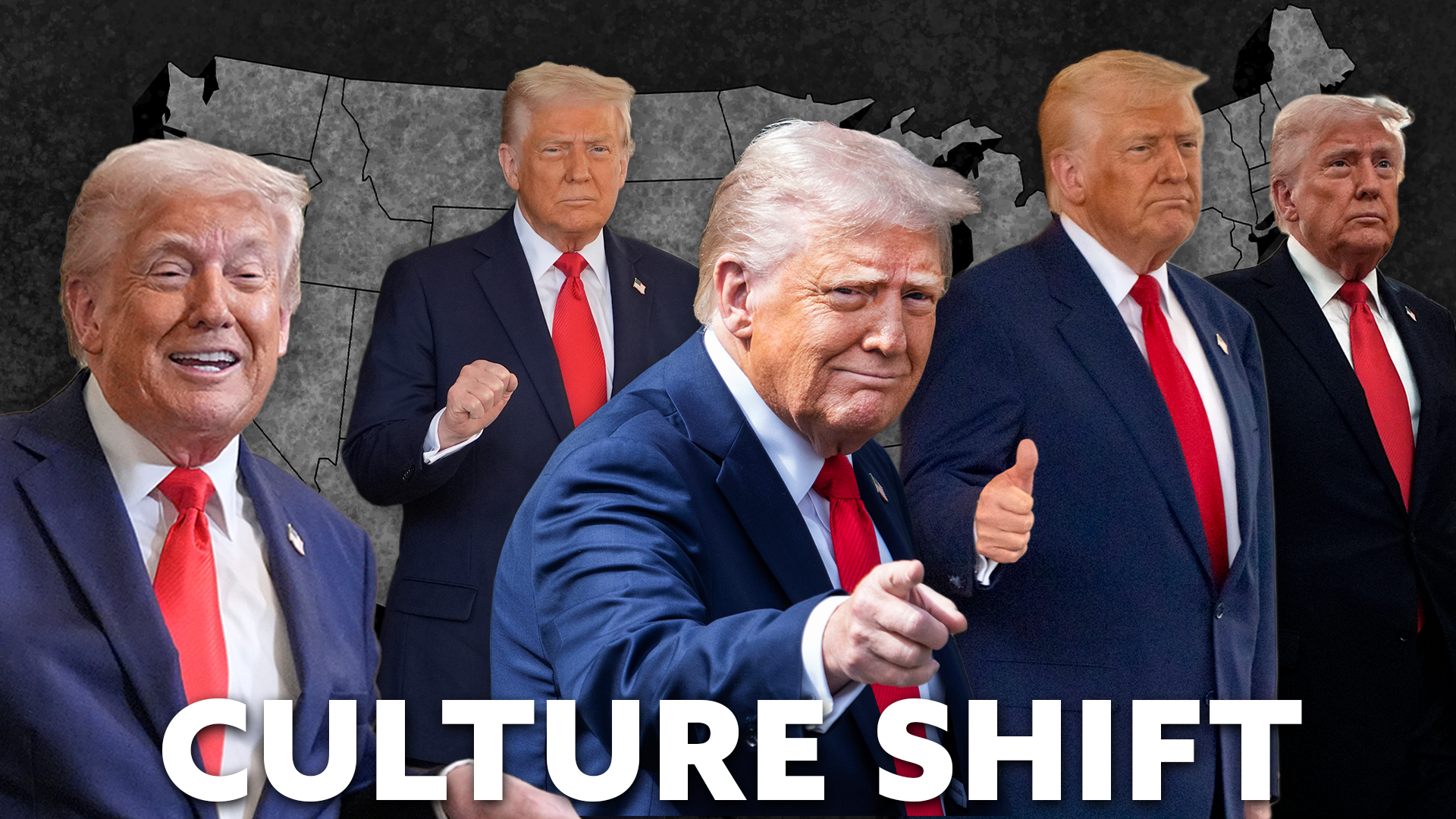 America's Culture Shift